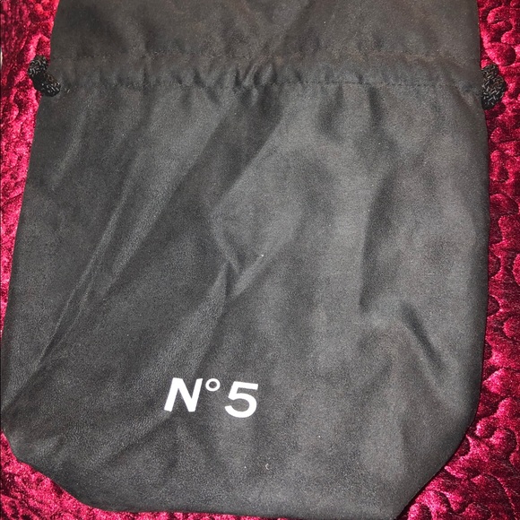 Channel No 5 ditty bag - Picture 2 of 7